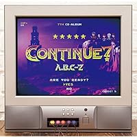Amazon.co.jp: A.B.C-Z 1st Christmas Concert 2020 CONTINUE